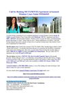 Call for Booking MUVS/MOVES Apartment @Assotech Windsor Court Noida 9999684905