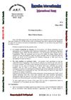 Nouvelles Internationales (N°4 - mars 2012)