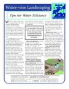 Tips for Water Efficiency - Master Gardeners of Nevada County, California