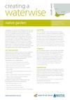 South West Australia: Creating A Waterwise Native Garden - Water Corporation