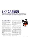 Sky Garden: Gardening Doesn’t Have to Happen At Ground Level