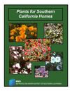 Plants for Southern California Homes, MWD - Glendora, California