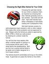 Choosing the Right Bike Helmet for Your Child