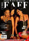 The Faff Magazine Issue 11 August 12