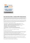 Agro Santa Rosa SAECA - Strategic SWOT Analysis Review
