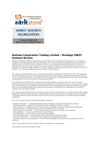 Biofuels Corporation Trading Limited - Strategic SWOT Analysis Review