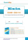 Free Exin EX0-114 Exam PDF | Examskey
