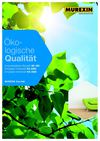 Ökologische Qualität