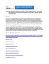 Australia Oil and Gas Industry Outlook to 2020- Supply, Demand, Investment, Infrastructure (Fields, Blocks,...