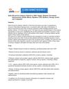 India Oil and Gas Industry Outlook to 2020- Supply, Demand, Investment, Infrastructure (Fields, Blocks, Pipelines,...