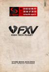 Force XV 2012-2013
