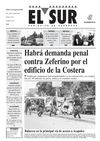 El Sur 14 de agosto de 2012