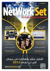 NetworkSet Magazine July 2012