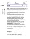 Ohio Greenacres: Natural Landscaping Resource List