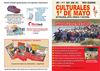 REVISTA CULTURALES 1° DE MAYO N° 11 MAYO.JUNIO 2012
