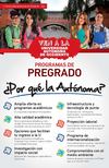 Programas de Pregrado Universidad Autónoma de Occidente