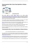Posicionamiento Web: Como Crear Backlinks o Enlaces Externos