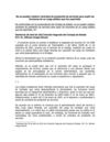 No se pueden celebrar contratos de prestación de servicios para suplir las funciones de un cargo público que fue...