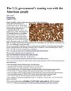 The U.S. government’s coming war with the American people