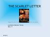 The Scarlet Letter 