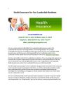 Health Insurance for Fort Lauderdale Residents