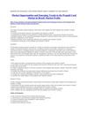 Market Opportunities and Emerging Trends in the Prepaid Card Market in Brazil- Market Profile