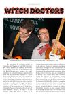 Interview Des Witch Doctors