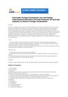 Favorable Foreign Investment Law and Easing International Sanctions will help Myanmar Oil and Gas Industry to Attract...