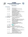 PROGRAMA XX CONEAR - UNT 2012