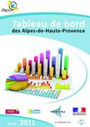 Tableau de bord 2011 de l'économie des Alpes-de-Haute-Provence