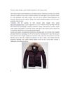 Moncler Jackets Design Is quite Suitable Intended for Tall Young women