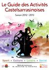 Guide des Activités Castelsarrasinoises 2012 / 2013