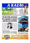 Jornal A Razão Santa Maria - 18082012