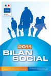 Armées françaises : Bilan social 2011