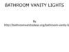 Bathroom Vanity Lights