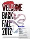 2012 Samford Welcome Back Newsletter