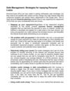 Debt Management: Strategies for repaying Personal Loans