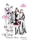 My Lady - Divina Providencia Autumn/Winter 2012-13