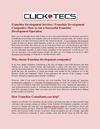 Franchise Development Services Franchise Development Companies How to run a Successful Franchise Development Operation