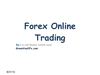 Forex Online Trading - Greenvaultfx