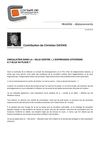 20.08.12 - Contribution de Christian DAVIAS - Circulation dans la ville-centre