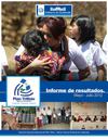 Resultados - Plan Trifinio Mayo/Julio 2012