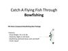 Catch A Flying Fish Through Bowfishing