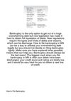 Bankruptcy-Is-The-Only-Option-To-Get-Out-Of-A-Huge85