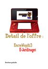 Catalogue E-Jardinage