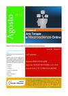 Rivista di Arti Terapie e Neuroscienze On Line - Anno III num. 8 Agosto 2012