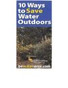 10 Easy Ways to Save Water Outdoors - Southern California