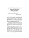 Community Development through Gardening Manual 