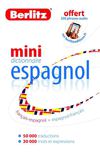 Espagnol-Français / Français-Espagnol - Mini-dictionnaire Berlitz - (extraits)