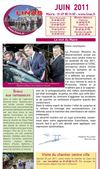 Linas Actualités - Juin 2011